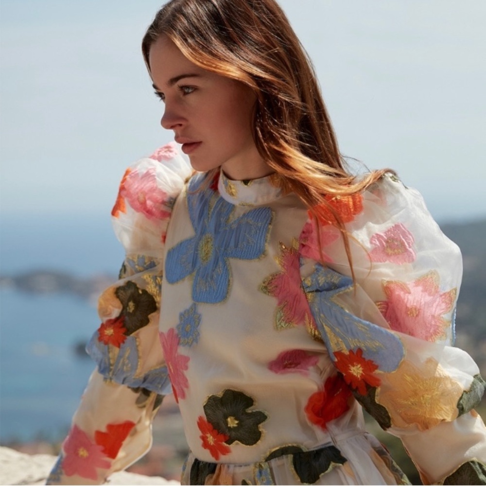 In Search Of: ASOS Sister Jane Dress - Medium or Large 🌺🌼🌈